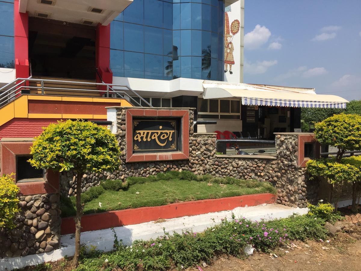 Sarang Lodging & Boarding Villa Satara Esterno foto